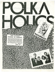 Polkaholics st ep insert 01 side 01