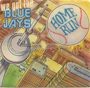 Home run we got the blue jays rbi single version capitol