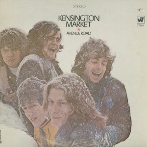 Kensington market   avenue road front