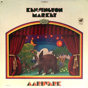 Kensington market   aardvark front