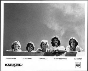 Fosterchild 09875466555343