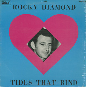 Rocky diamond tides that bind front