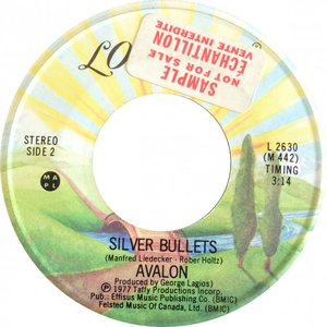 Avalon canada silver bullets london