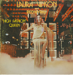 Laura vinson   high fashion queen front