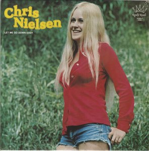 Chris nielsen let me go down easy front