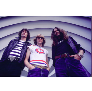 Triumph band poster squared for mocm