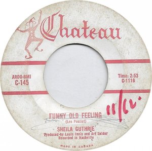 Sheila guthrie funny old feeling chateau