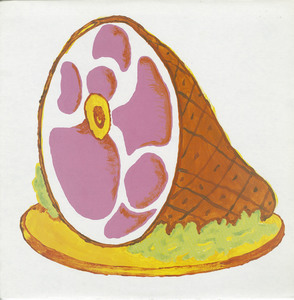 Shadowy men   dim the lights chill the ham front