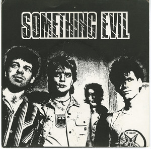 45 something evil die children die front