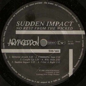 Label b