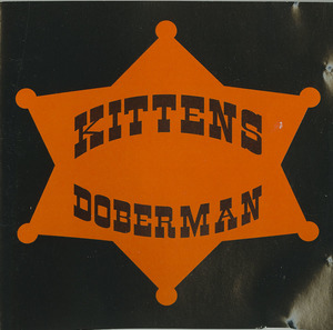 Cd kittens doberman front