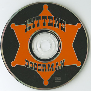 Cd kittens doberman cd