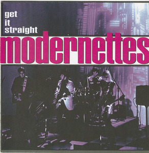 Cd modernettes   get it straight front