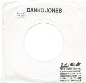 45 danko jones sugar chocloate sleeve side 01