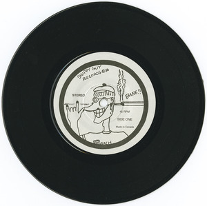 45 beach mutants polka dot lyjamas vinyl 01