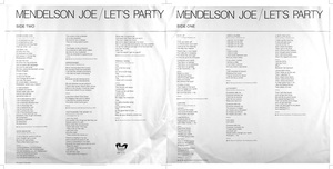 Joemedlesonletspartylp 2