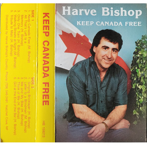 Harve bishop keep canada free squared front