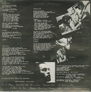 Philip john lewin diamond love and other realities %28gargoyle bwm 102%29 back sealed