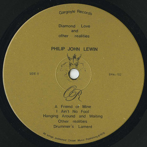 Philip john lewin   diamond love   other realities label 02