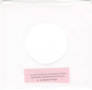 45 piggy   calypsos to please you paper sleeve