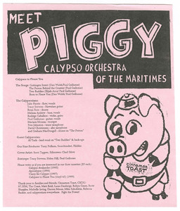 45 piggy   calypsos to please you insert