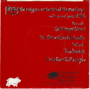 45 piggy   calypsos to please you back