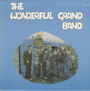 Wonderful grand band st front