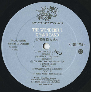 Wonderful grand band living in a fog label 02