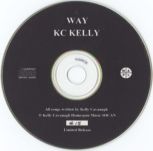 Cd kc kelly way cd