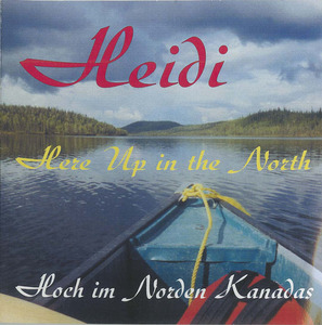 Cd heidi burtenshaw   here up in the north front