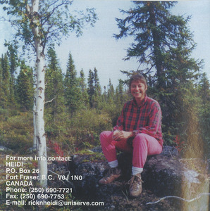 Cd heidi burtenshaw   here up in the north back