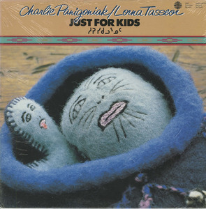 Charlie panigoniak   lorna tasseor   just for kids front %28reissuel 1986%29