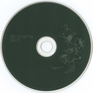 Hey rosetta   seeds cd