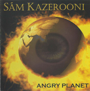 Cd sam kazerooni angry planet front