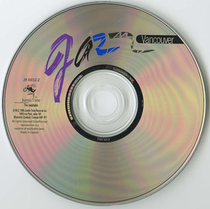 Cd va jazz vancouver cd