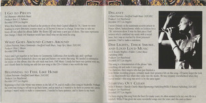 Cd colleen peterson   what goes around comes around booklet pages 3 4