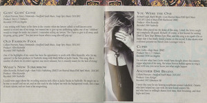 Cd colleen peterson   what goes around comes around booklet pages 5 6