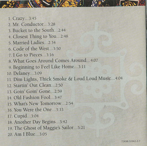 Cd colleen peterson   what goes around comes around insert back