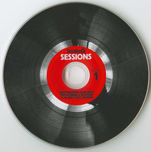 Cd va studio q sessions cd