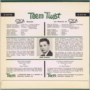 Various artists peppermint twist startime