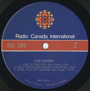 Lee gagnon   jazzzzz %28rci 288%29 label 02