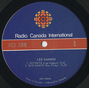 Lee gagnon   jazzzzz %28rci 288%29 label 01