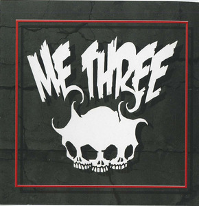 Cd me three   st front
