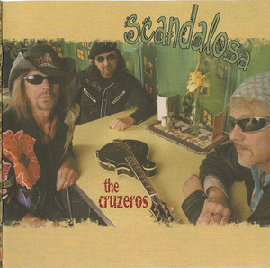 Cd cruzeros   scandalosa front