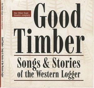 Other guys theatre company   good timber front