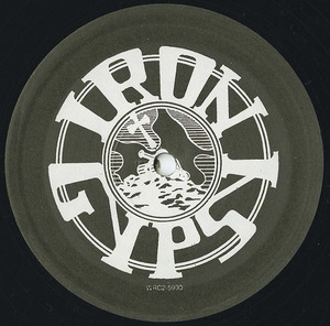 Iron gypsy   take 2 label 02