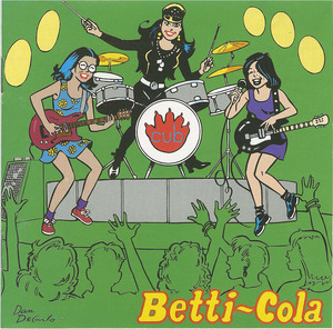 Cd cub beti cola front