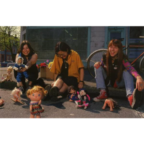 Cub squared for mocm