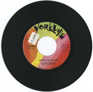 45 black   ward love is the feelin vinyl 01