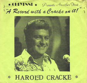 Harold cracke canadian country morning cheyenne